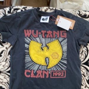 Childs T-shirt Wu-Tang